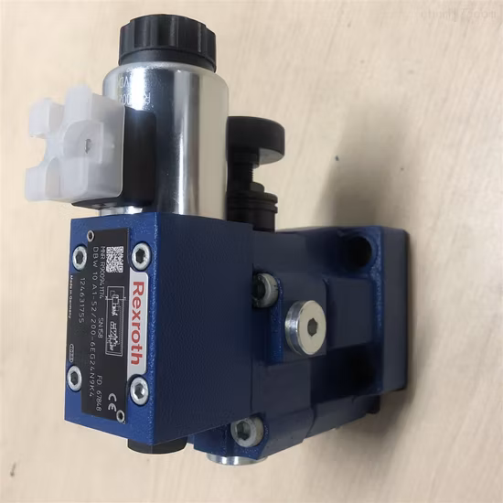 Rexroth 직접 판매 원본 또는 OEM 파일럿 제어 Dbw20 Dbw